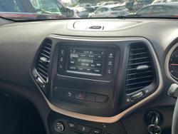 2014 Jeep Cherokee Longitude