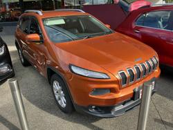 2014 Jeep Cherokee Longitude