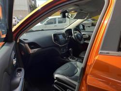 2014 Jeep Cherokee Longitude