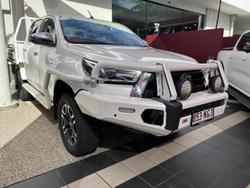 2020 Toyota
Hilux SR5