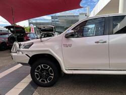 2020 Toyota
Hilux SR5