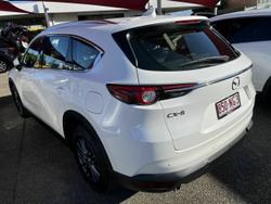 2022 Mazda
CX-8 Sport