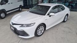 2021 Toyota
Camry Ascent