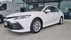 2021 Toyota
Camry Ascent