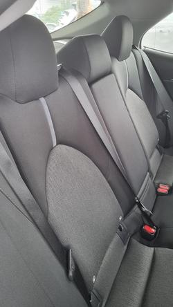 2021 Toyota
Camry Ascent