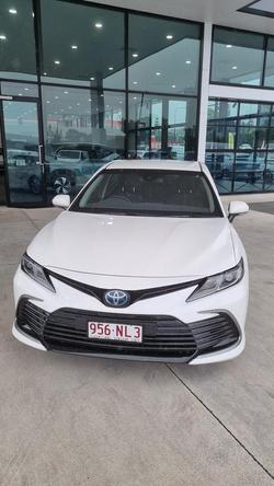 2021 Toyota
Camry Ascent