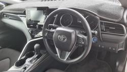 2021 Toyota
Camry Ascent