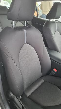 2021 Toyota
Camry Ascent