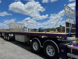 2002 Freighter St3 Purple