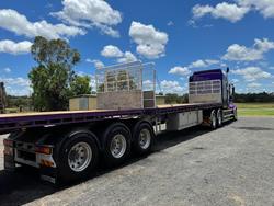 2002 Freighter St3 Purple