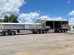2002 Freighter St3 Purple