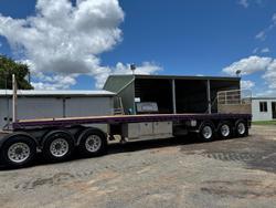 2002 Freighter St3 Purple