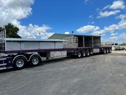 2002 Freighter St3 Purple