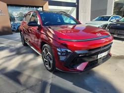 2025 Hyundai
Kona Premium N Line
