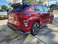 2025 Hyundai
Kona Premium N Line