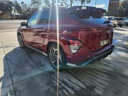 2025 Hyundai
Kona Premium N Line