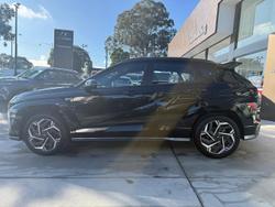 2025 Hyundai
Kona N Line
