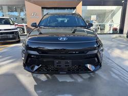 2025 Hyundai
Kona N Line