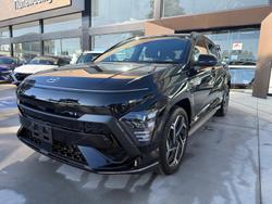 2025 Hyundai
Kona N Line