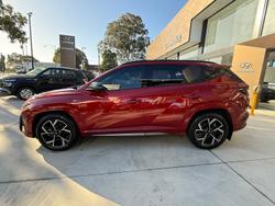 2025 Hyundai
Tucson Premium N Line