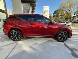 2025 Hyundai
Tucson Premium N Line
