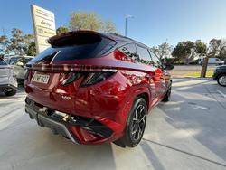 2025 Hyundai
Tucson Premium N Line