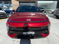 2025 Hyundai Kona Premium N Line