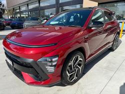 2025 Hyundai Kona Premium N Line