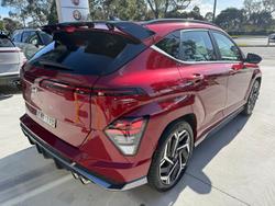 2025 Hyundai Kona Premium N Line