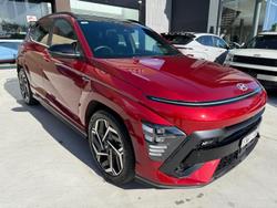 2025 Hyundai Kona Premium N Line