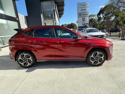 2025 Hyundai Kona Premium N Line