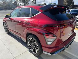 2025 Hyundai Kona Premium N Line