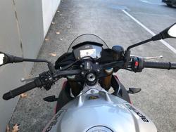 2018 Aprilia
                Tuono V4 1100 Factory 