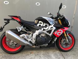 2018 Aprilia
                Tuono V4 1100 Factory 