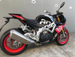 2018 Aprilia
                Tuono V4 1100 Factory 