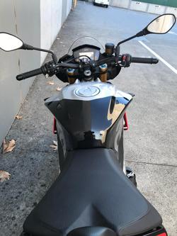2018 Aprilia
                Tuono V4 1100 Factory 