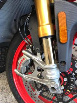 2018 Aprilia
                Tuono V4 1100 Factory 