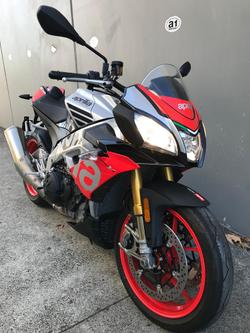 2018 Aprilia
                Tuono V4 1100 Factory 