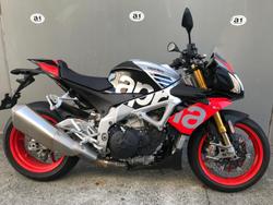 2018 Aprilia
                Tuono V4 1100 Factory 