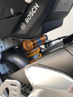 2018 Aprilia
                Tuono V4 1100 Factory 
