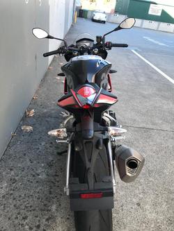 2018 Aprilia
                Tuono V4 1100 Factory 