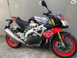 2018 Aprilia
                Tuono V4 1100 Factory 
