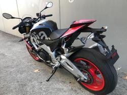 2018 Aprilia
                Tuono V4 1100 Factory 