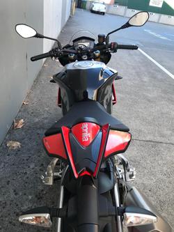 2018 Aprilia
                Tuono V4 1100 Factory 