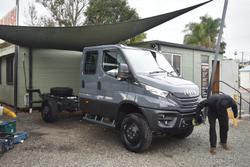 2024 Iveco Daily 70S18 White