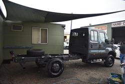 2024 Iveco Daily 70S18