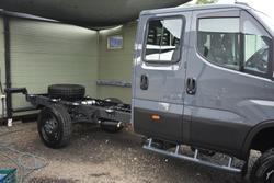 2024 Iveco Daily 70S18 White