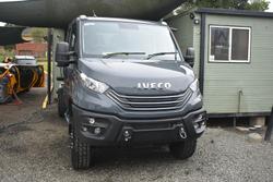 2024 Iveco Daily 70S18 White