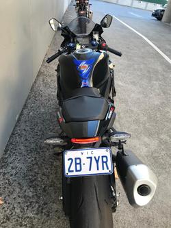 2017 Suzuki
GSX-R1000R