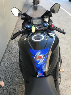 2017 Suzuki
GSX-R1000R